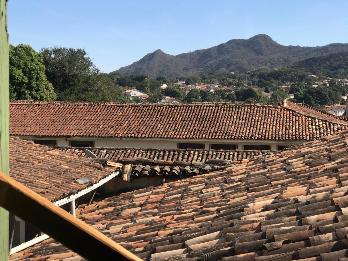 Casa Por Temporada Villa Goias Luaran gambar