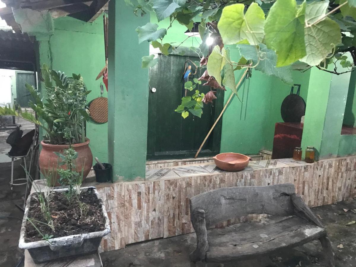 Casa Por Temporada Villa Goias Luaran gambar