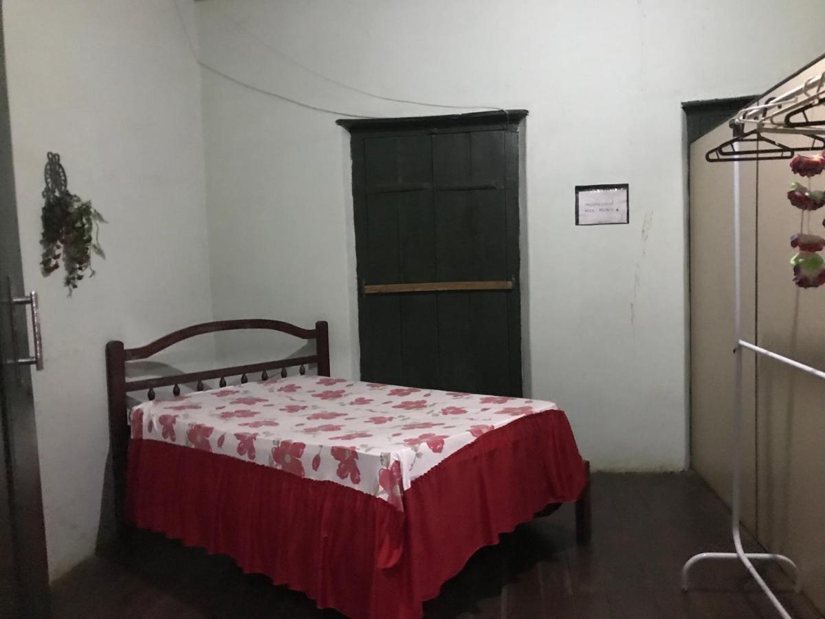 Casa Por Temporada Villa Goias Luaran gambar