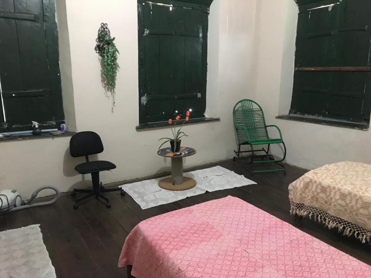 Casa Por Temporada Villa Goias Luaran gambar