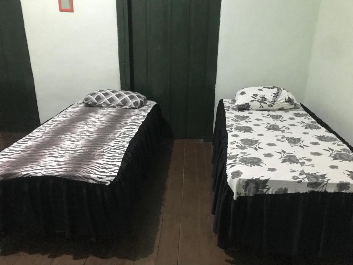 Casa Por Temporada Villa Goias Luaran gambar