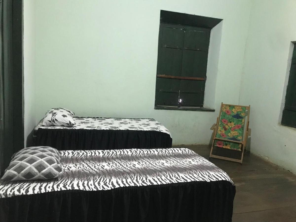 Casa Por Temporada Villa Goias Luaran gambar