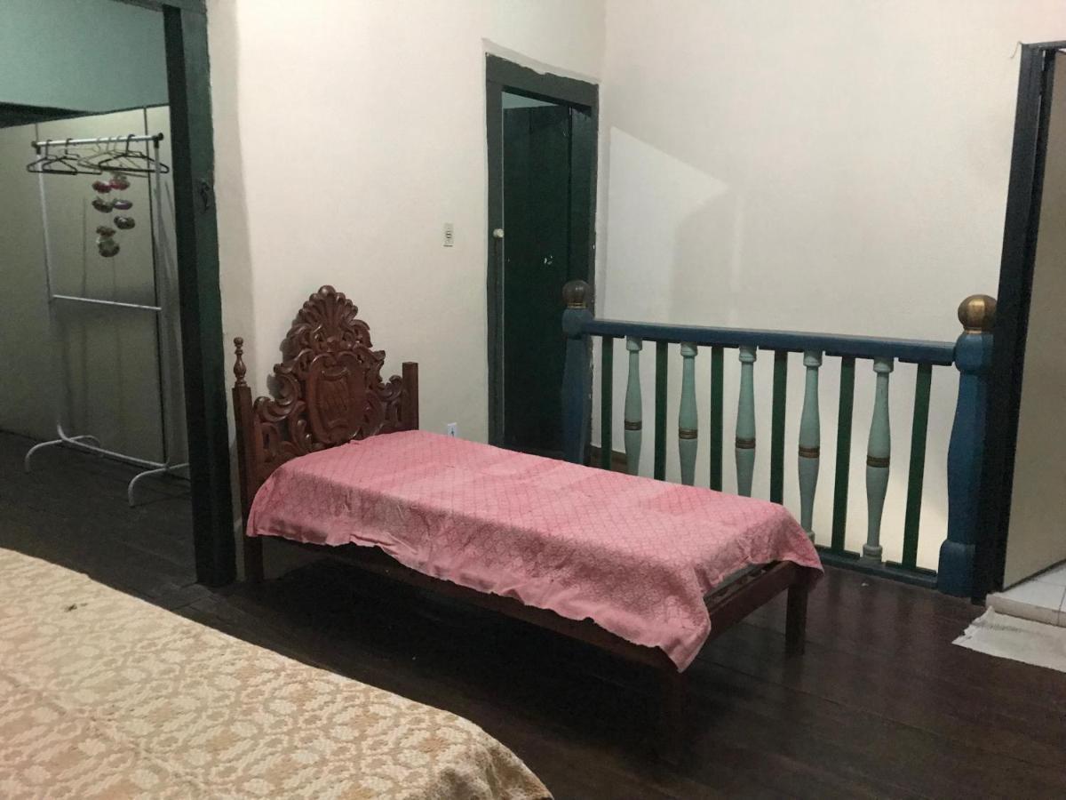 Casa Por Temporada Villa Goias Luaran gambar