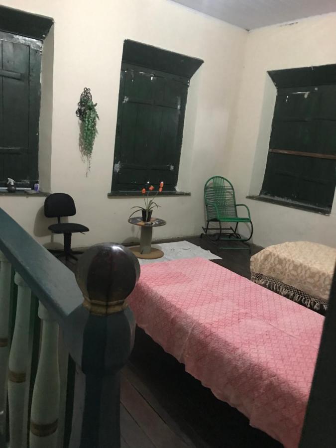 Casa Por Temporada Villa Goias Luaran gambar