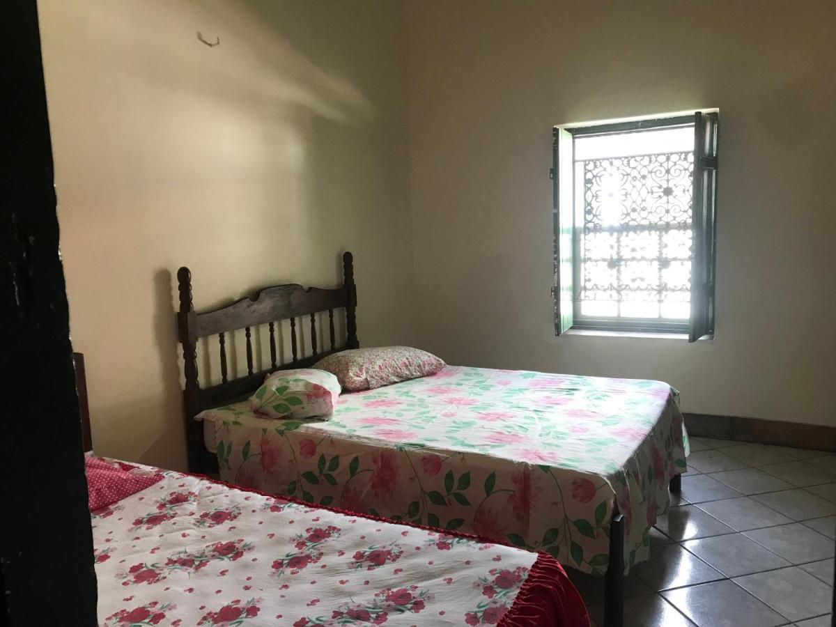 Casa Por Temporada Villa Goias Luaran gambar