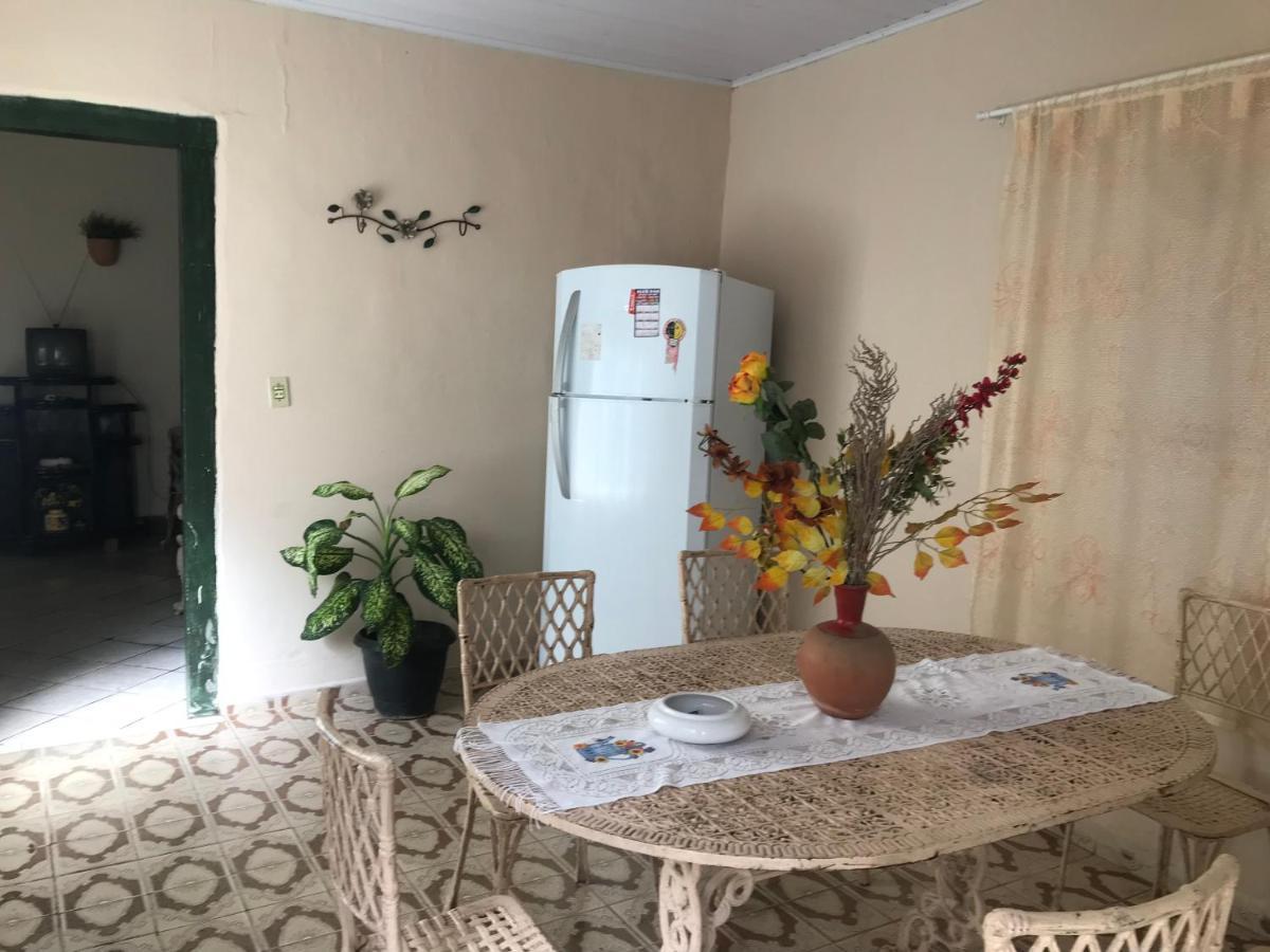 Casa Por Temporada Villa Goias Luaran gambar