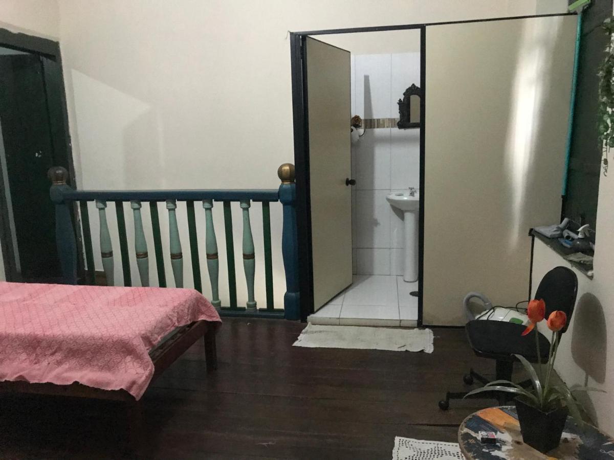 Casa Por Temporada Villa Goias Luaran gambar