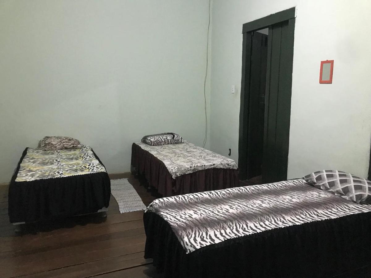Casa Por Temporada Villa Goias Luaran gambar