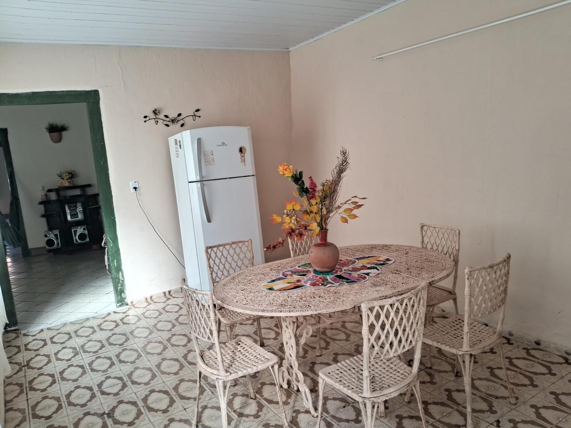 Casa Por Temporada Villa Goias Luaran gambar
