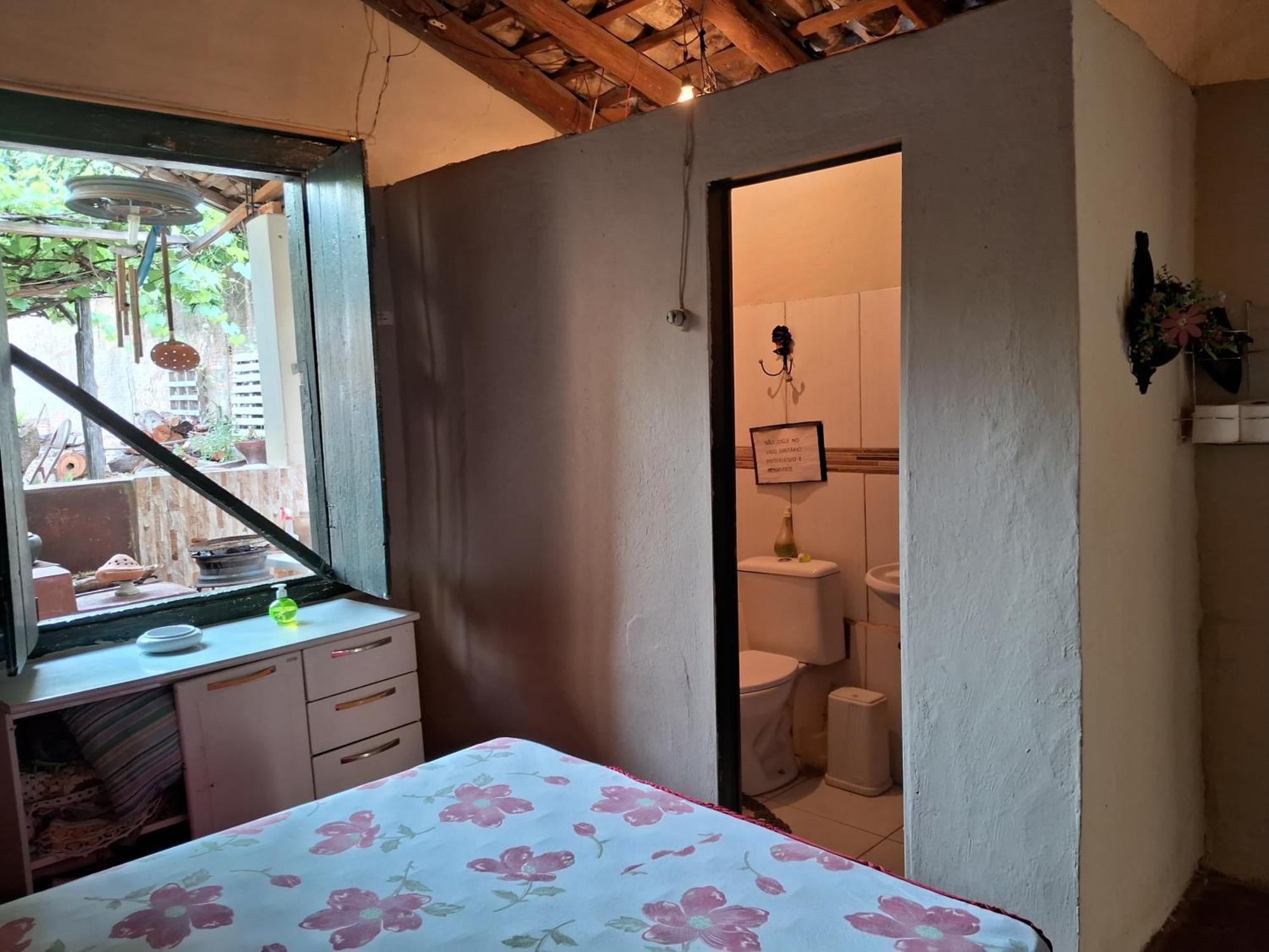 Casa Por Temporada Villa Goias Luaran gambar