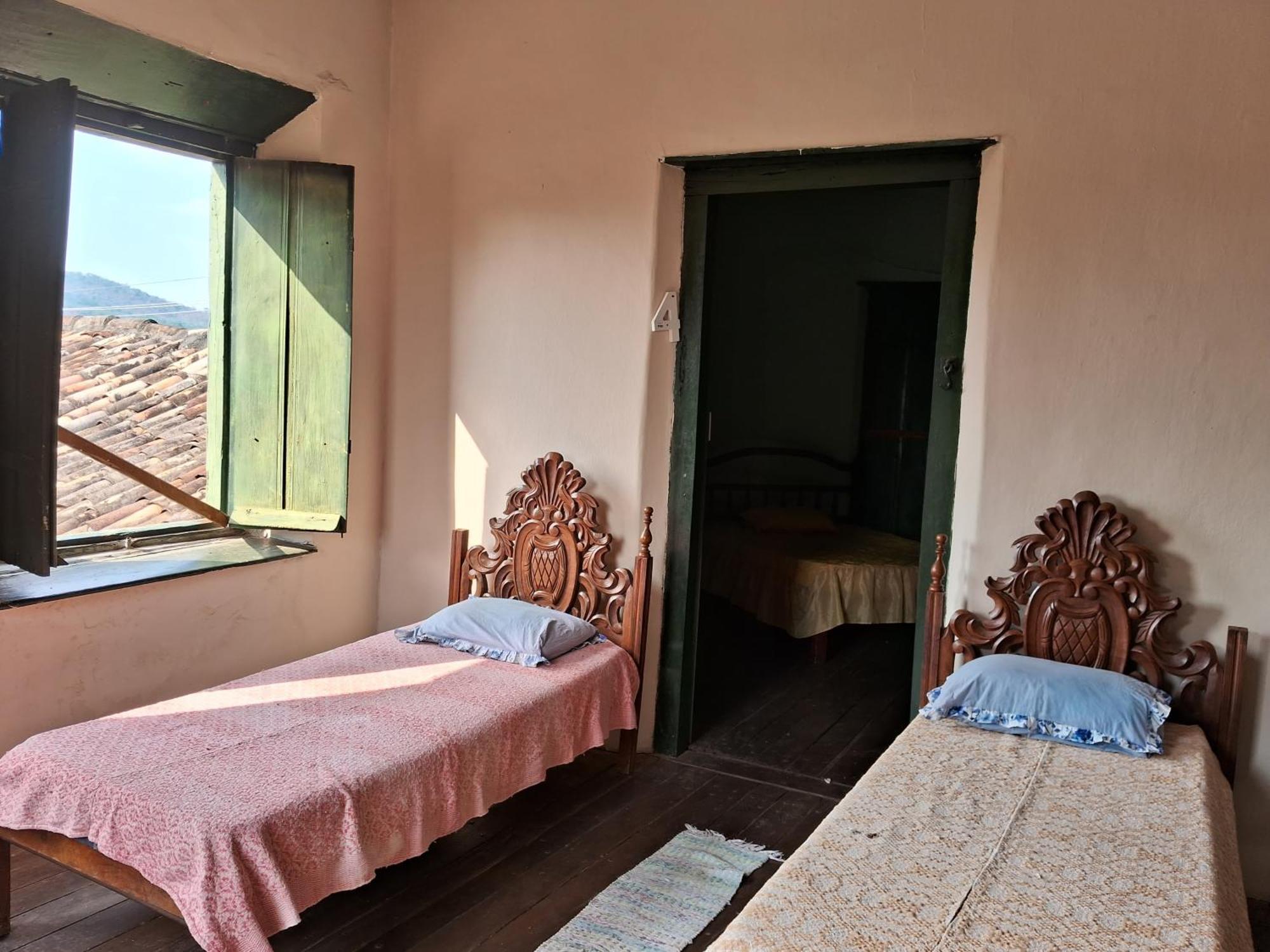 Casa Por Temporada Villa Goias Luaran gambar