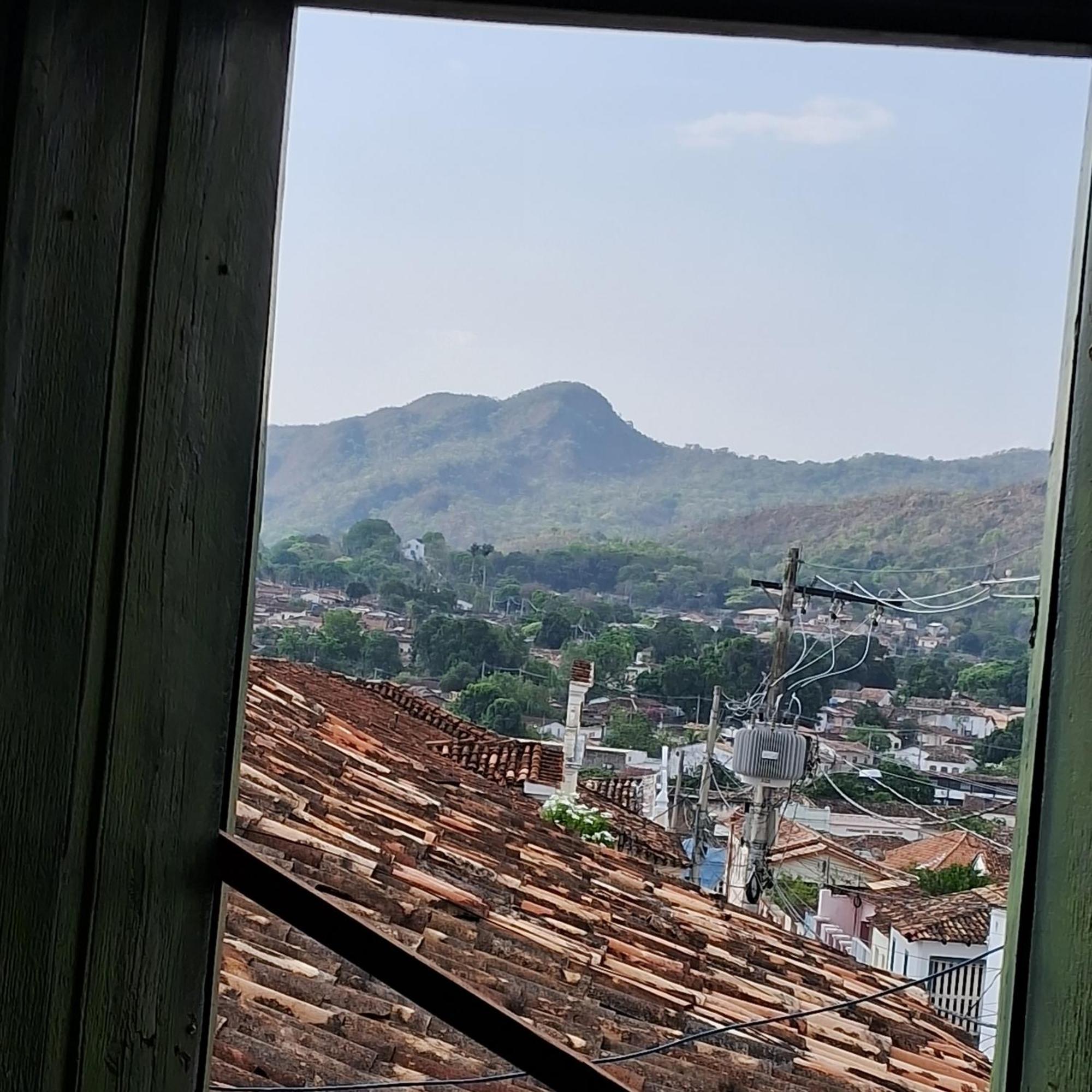 Casa Por Temporada Villa Goias Luaran gambar