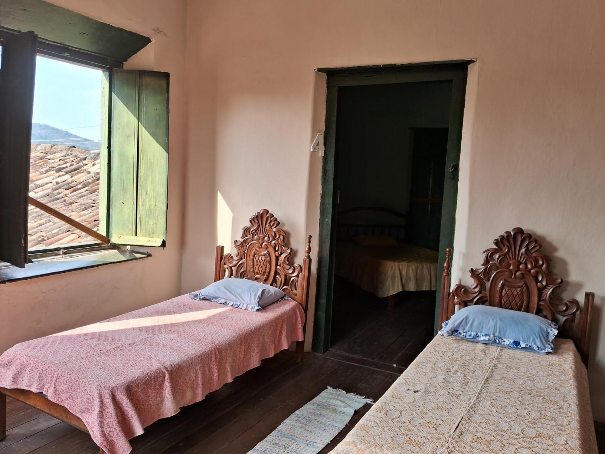 Casa Por Temporada Villa Goias Luaran gambar