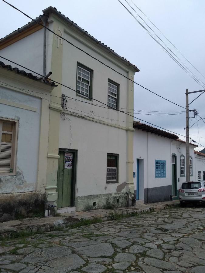 Casa Por Temporada Villa Goias Luaran gambar
